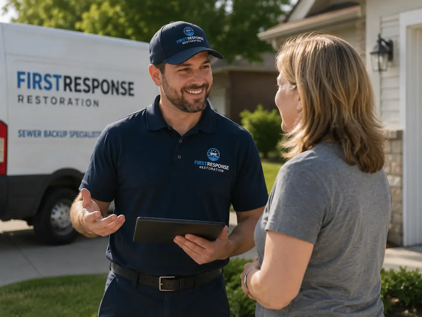 Cookville, TX Sewer Backup Cleanup Q&A
